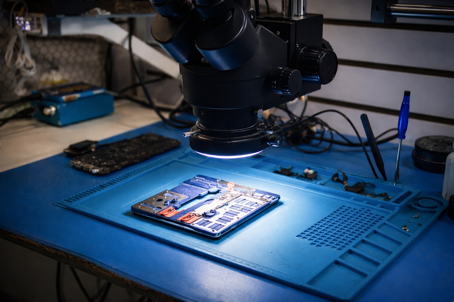 Reparacion Electrinica